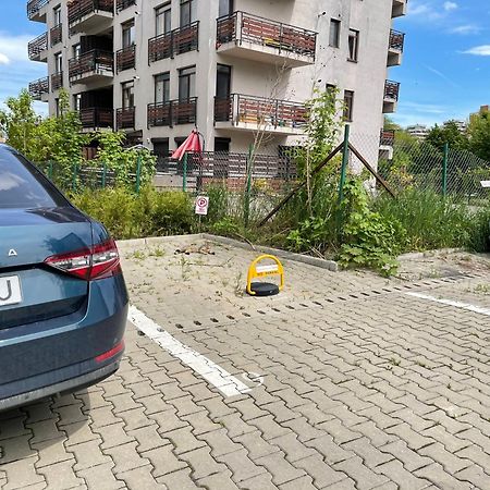 Relax Cluj Apartment And Terrace Экстерьер фото