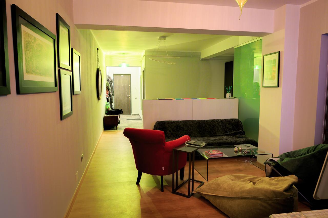 Relax Cluj Apartment And Terrace Экстерьер фото