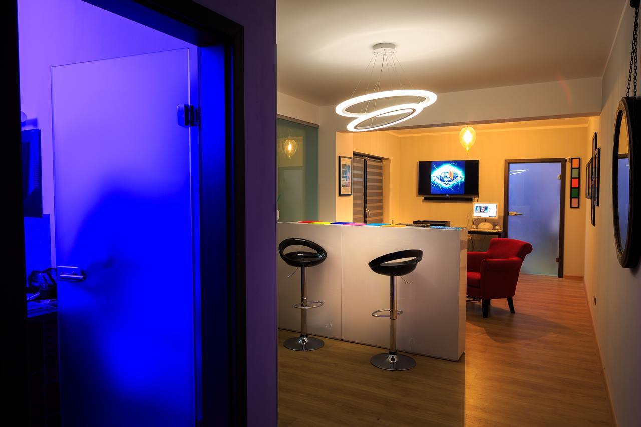 Relax Cluj Apartment And Terrace Экстерьер фото