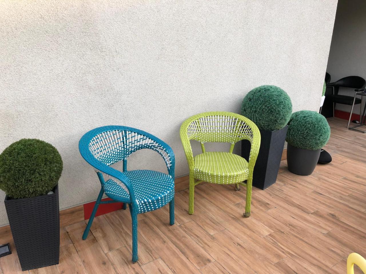 Relax Cluj Apartment And Terrace Экстерьер фото