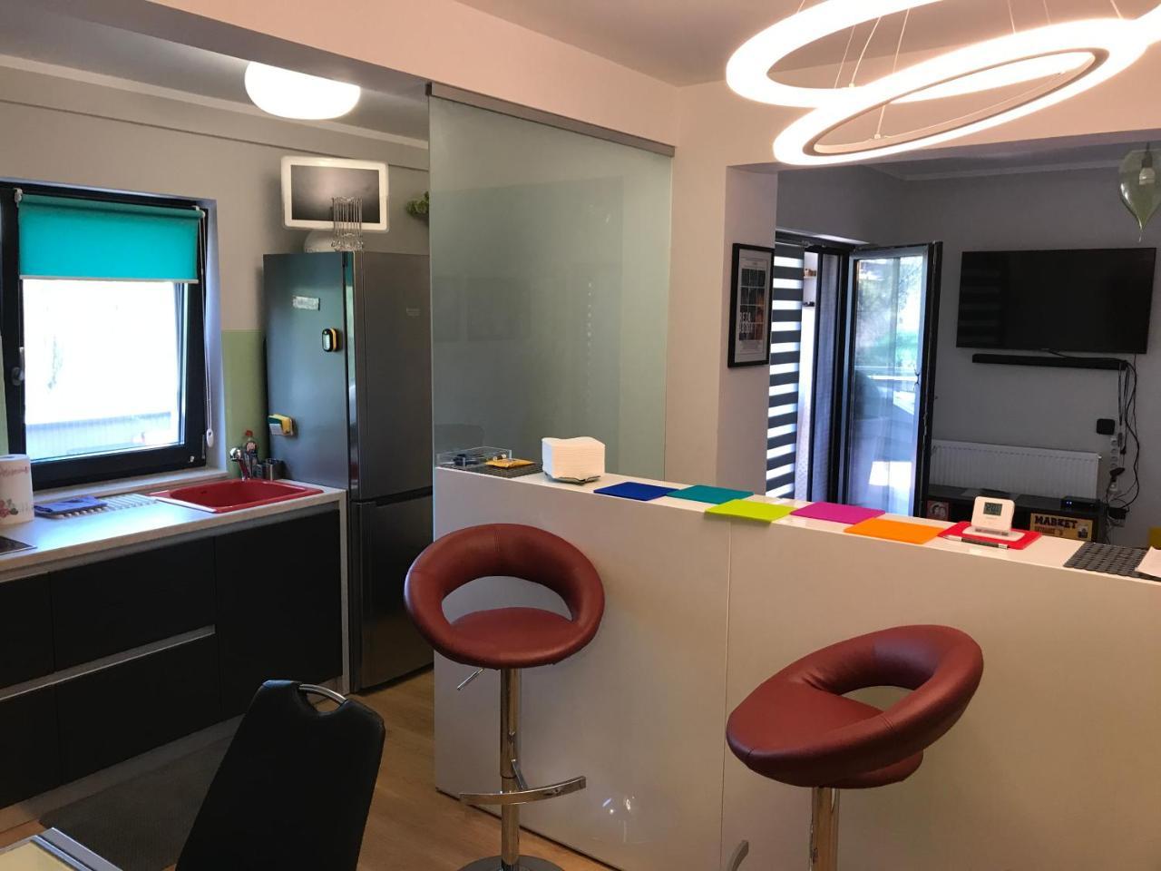Relax Cluj Apartment And Terrace Экстерьер фото
