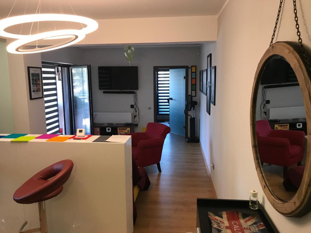 Relax Cluj Apartment And Terrace Экстерьер фото