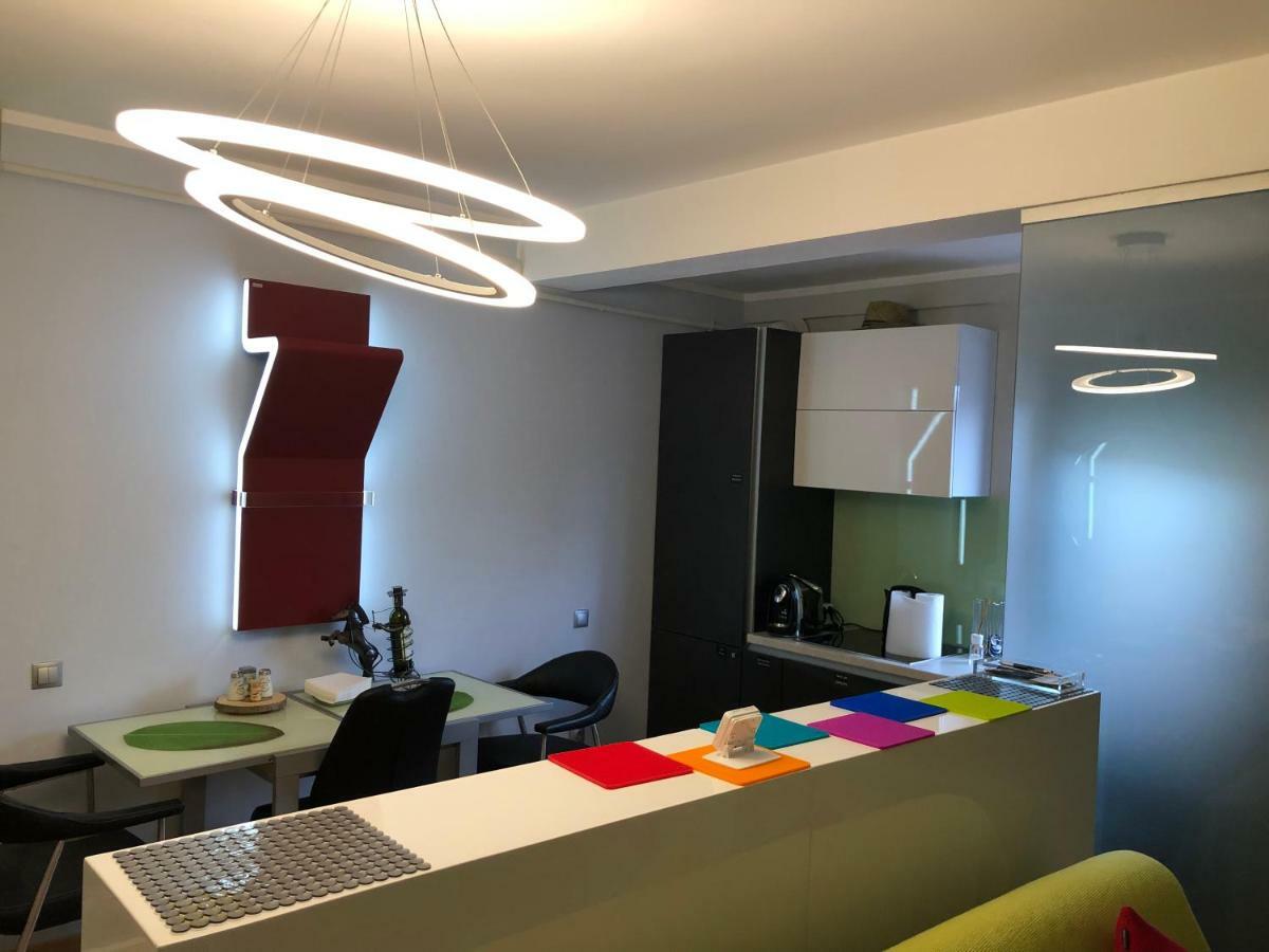 Relax Cluj Apartment And Terrace Экстерьер фото